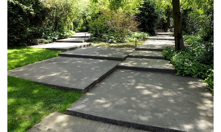Garden of the Calouste Gulbenkian Foundation