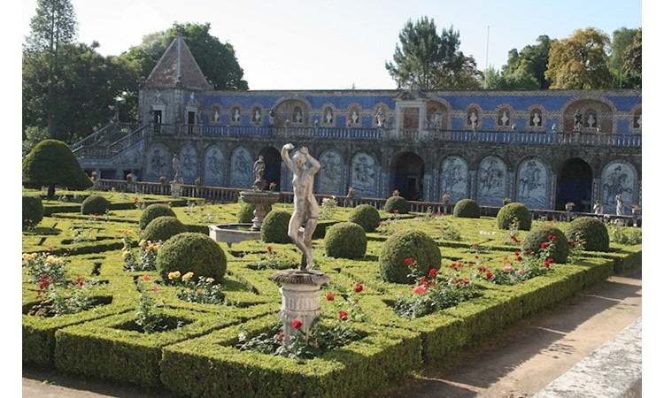 Palace of the Marquises of Fronteira (gardens)