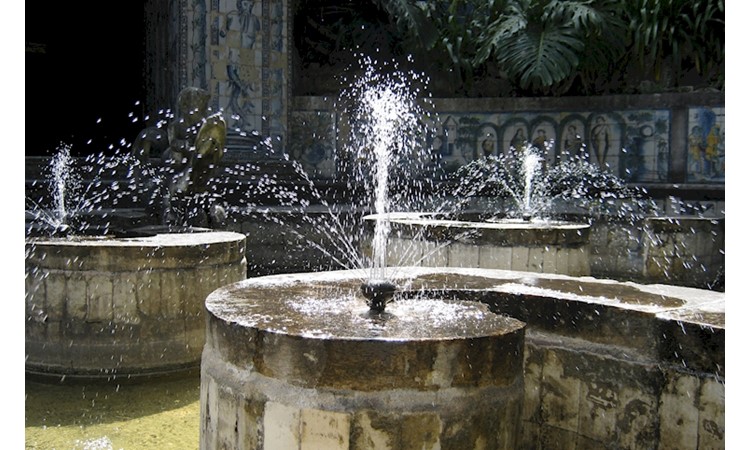Palace of the Marquises of Fronteira (gardens)