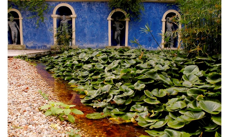 Palace of the Marquises of Fronteira (gardens)
