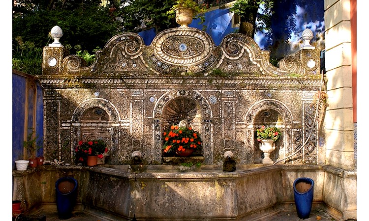 Palace of the Marquises of Fronteira (gardens)