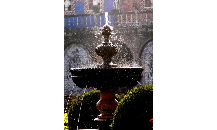 Palace of the Marquises of Fronteira (gardens)