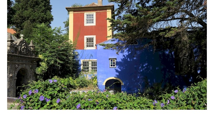 Palace of the Marquises of Fronteira (gardens)