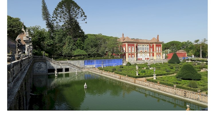 Palace of the Marquises of Fronteira (gardens)