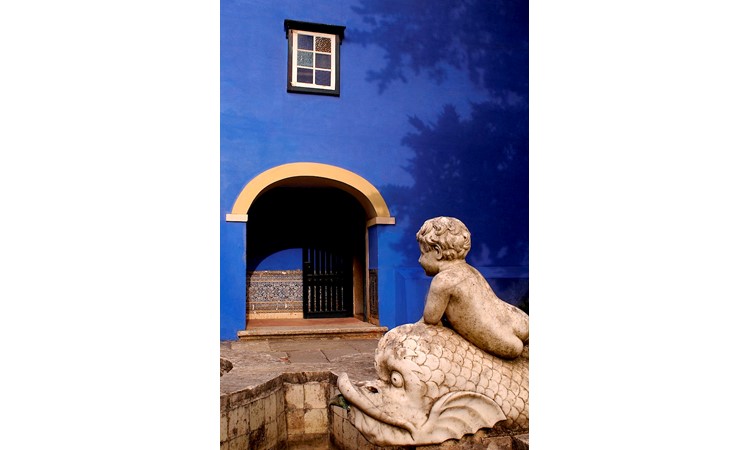 Palace of the Marquises of Fronteira (gardens)