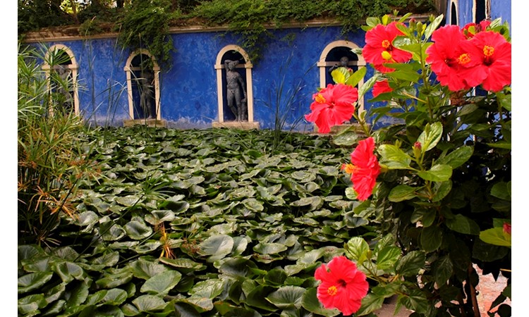 Palace of the Marquises of Fronteira (gardens)
