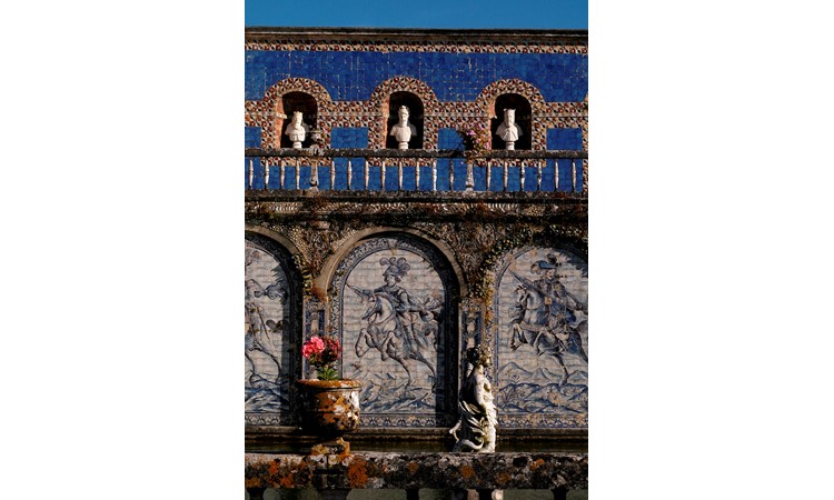 Palace of the Marquises of Fronteira (gardens)