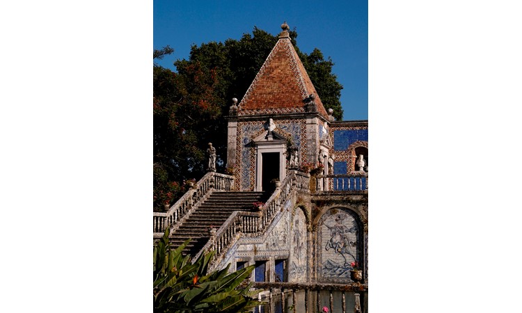 Palace of the Marquises of Fronteira (gardens)