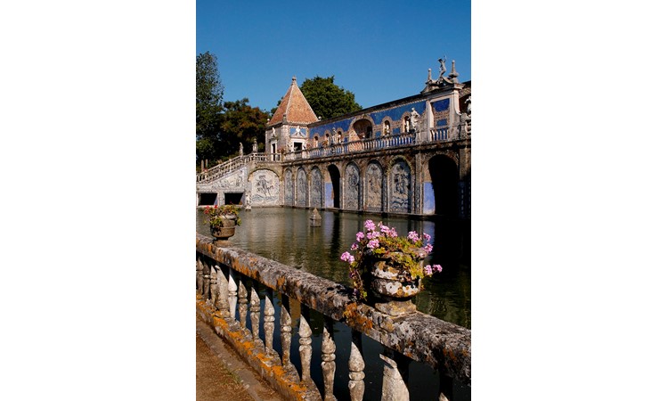 Palace of the Marquises of Fronteira (gardens)