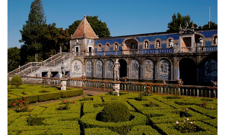 Palace of the Marquises of Fronteira (gardens)