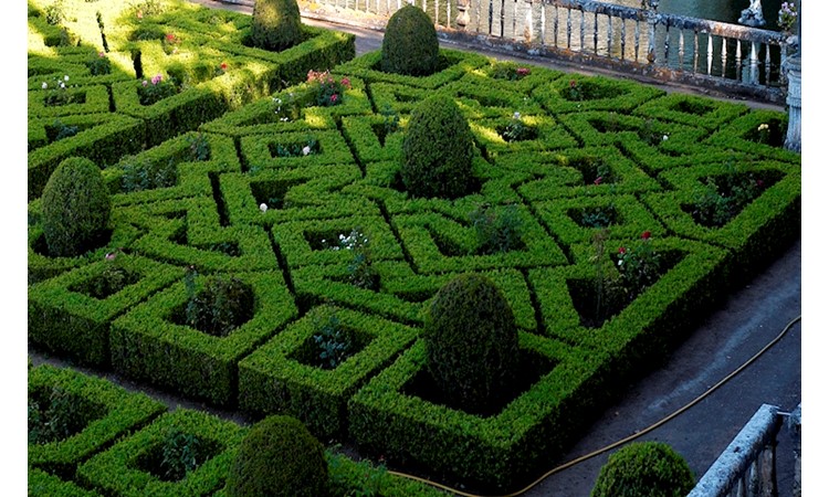 Palace of the Marquises of Fronteira (gardens)