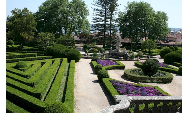 Ajuda Botanical Garden