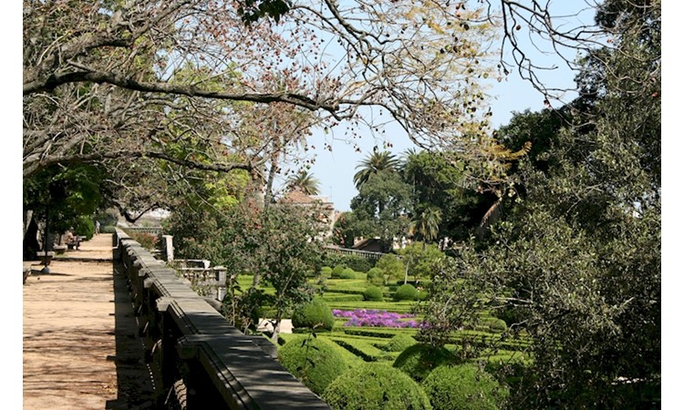 Ajuda Botanical Garden