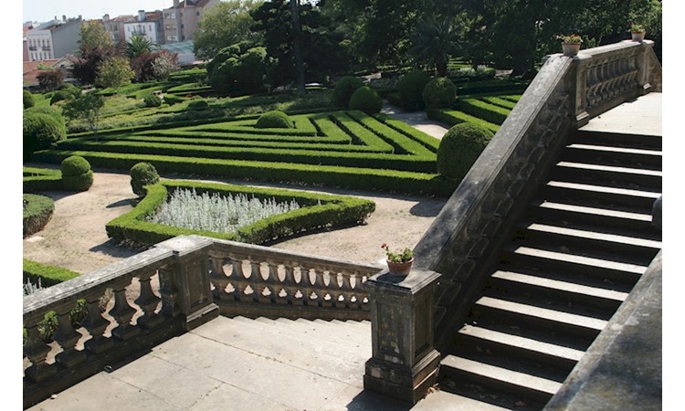 Ajuda Botanical Garden