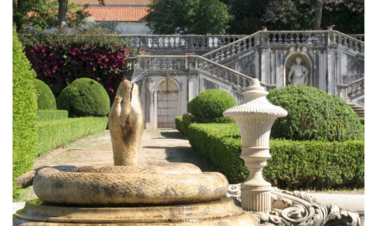 Ajuda Botanical Garden