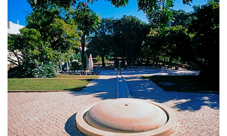 Ajuda Botanical Garden