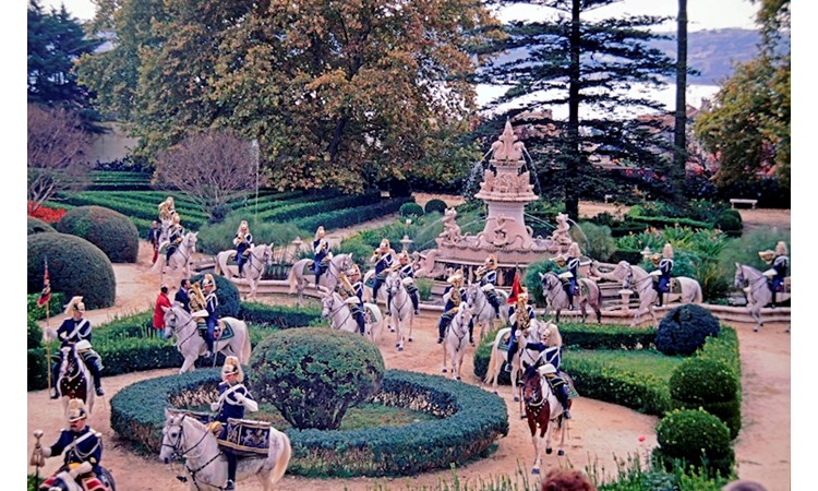 Ajuda Botanical Garden