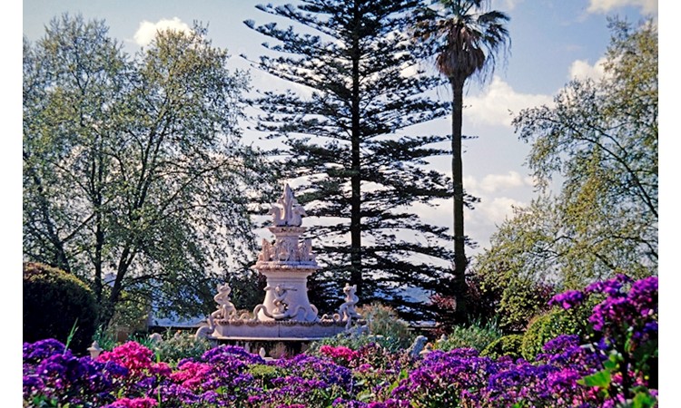 Ajuda Botanical Garden