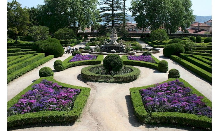 Ajuda Botanical Garden