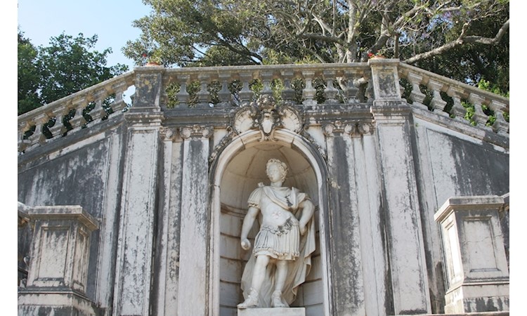 Ajuda Botanical Garden