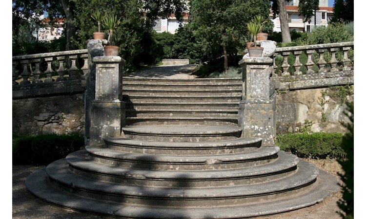Ajuda Botanical Garden