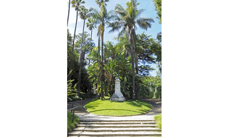 Lisboa Botanical Garden