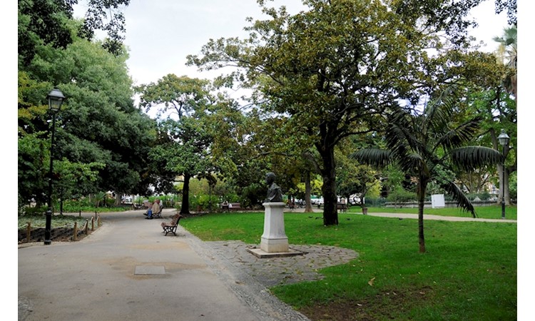 Príncipe Real Garden