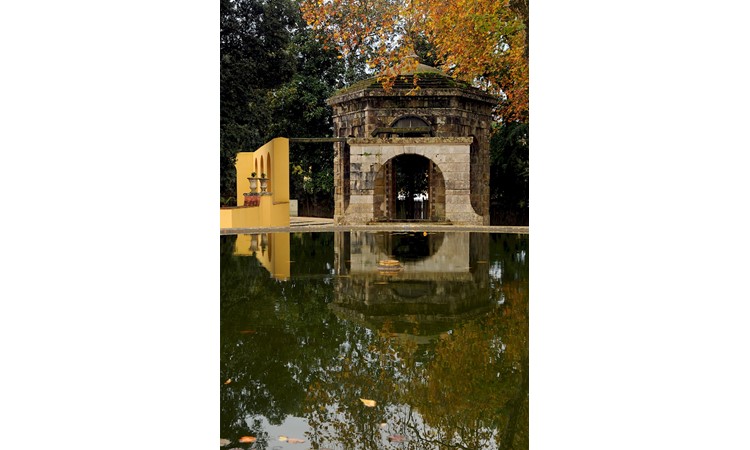 Tapada de Mafra – gardens of the Enclosure and the Celebredo