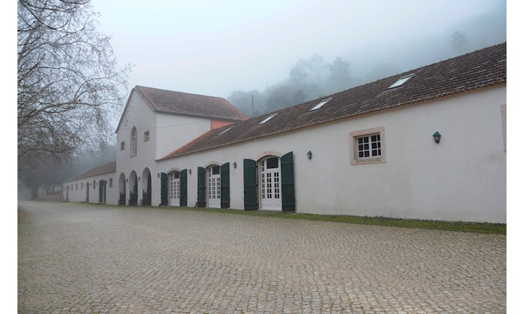 Tapada de Mafra – gardens of the Enclosure and the Celebredo