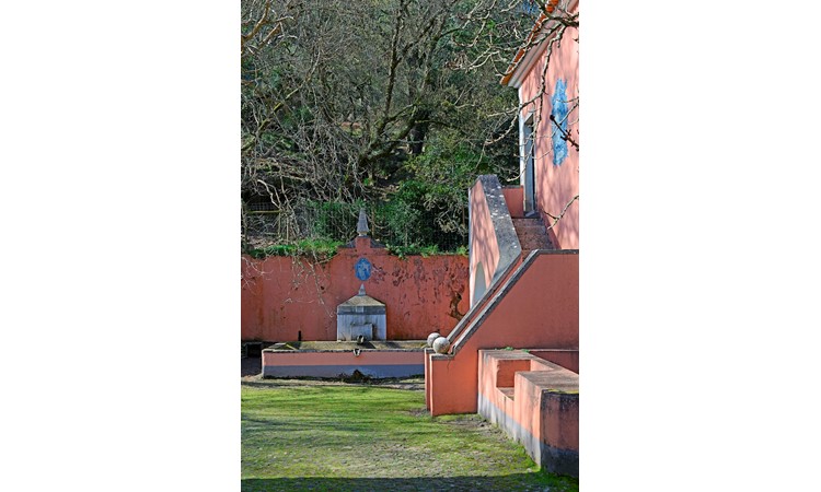 Tapada de Mafra – gardens of the Enclosure and the Celebredo