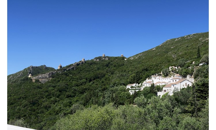 Convent of Arrábida
