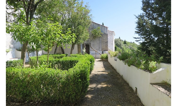 Convent of Arrábida