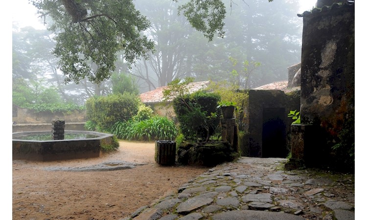 Convent of the Capuchos