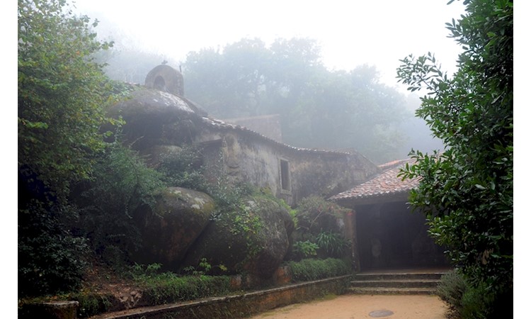 Convent of the Capuchos