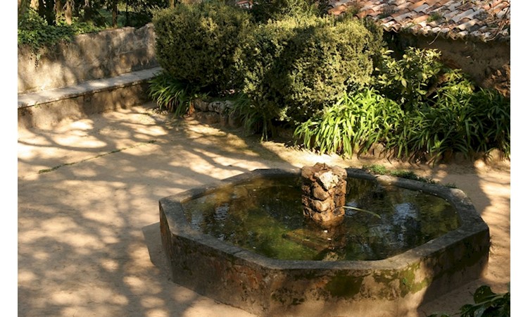 Convent of the Capuchos