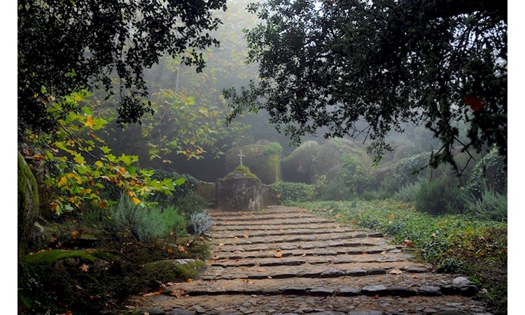 Convent of the Capuchos