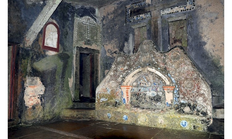 Convent of the Capuchos