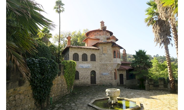 Jardin de la Vila Sassetti