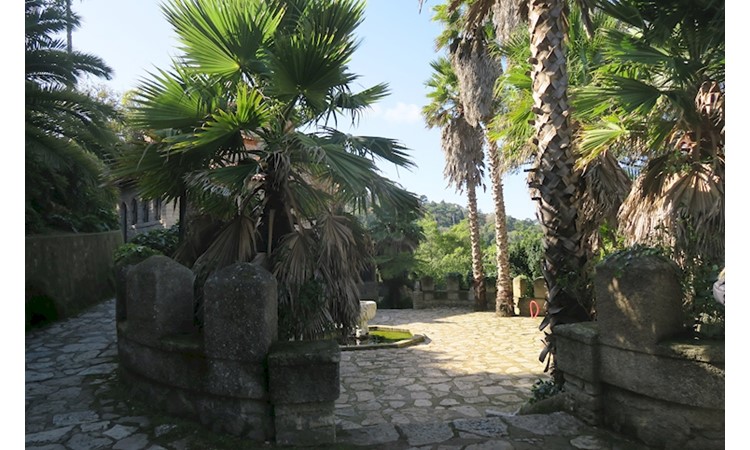 Jardin de la Vila Sassetti