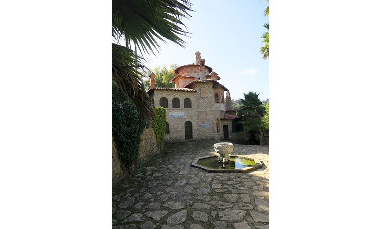 Jardin de la Vila Sassetti