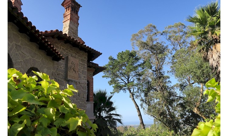 Jardin de la Vila Sassetti