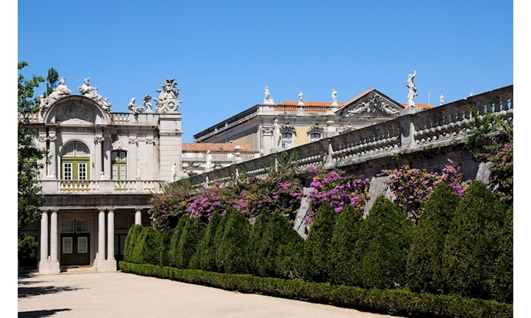 Gardens of the Palace of Queluz