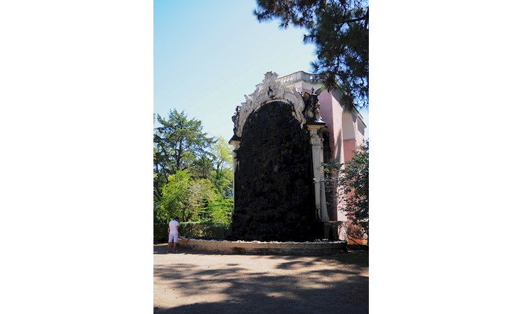 Gardens of the Palace of Queluz
