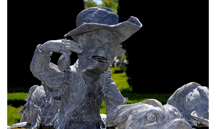 Gardens of the Palace of Queluz