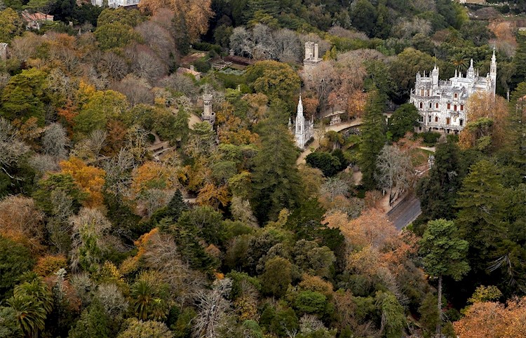 Quinta da Regaleira