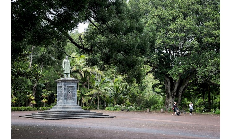 José do Canto Botanical Garden