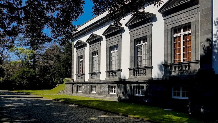 José do Canto Botanical Garden