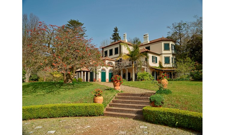 Jardins du Palheiro Ferreiro