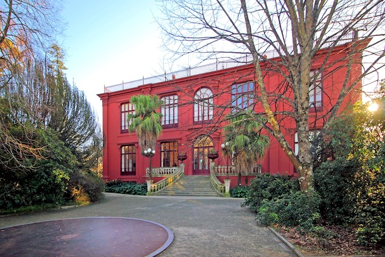 Jardim Botânico do Porto / Casa Andresen / Quinta do Campo Alegre