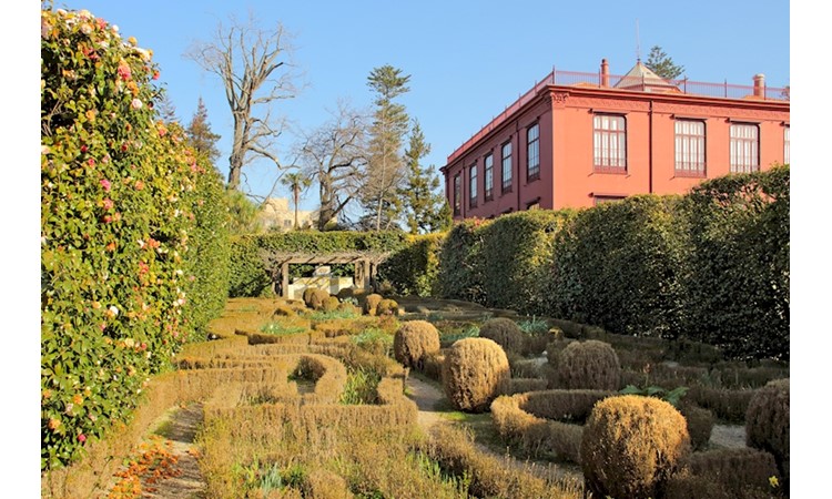 Porto Botanical Garden